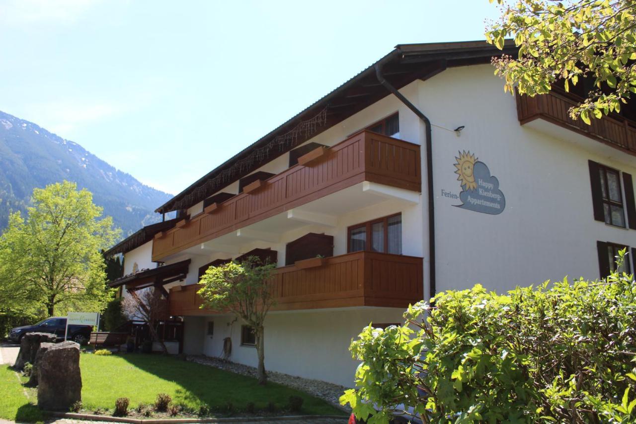 Appartement-Hotel Happy Kienberg Pfronten Exterior foto